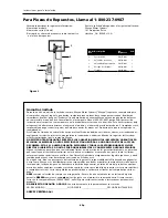 Preview for 8 page of Wayne EWP10 Installation Instructions Manual