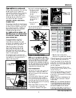 Preview for 3 page of Wayne FloodAlert 370700-001 Operating And Parts Manual