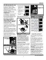 Preview for 7 page of Wayne FloodAlert 370700-001 Operating And Parts Manual