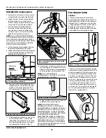 Preview for 10 page of Wayne FloodAlert 370700-001 Operating And Parts Manual