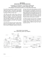 Предварительный просмотр 10 страницы Wayne HSG200 Instructions Manual