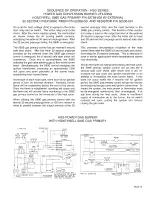 Предварительный просмотр 11 страницы Wayne HSG200 Instructions Manual