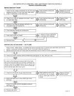 Предварительный просмотр 13 страницы Wayne HSG200 Instructions Manual