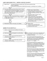 Preview for 15 page of Wayne HSG200 Instructions Manual