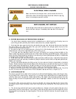 Preview for 38 page of Wayne HSG200 User Manual