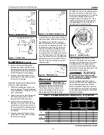 Предварительный просмотр 5 страницы Wayne JCU50 Operating Instructions And Parts Manual