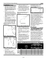 Предварительный просмотр 17 страницы Wayne JCU50 Operating Instructions And Parts Manual