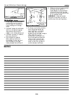 Предварительный просмотр 20 страницы Wayne JCU50 Operating Instructions And Parts Manual