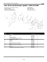 Предварительный просмотр 23 страницы Wayne JCU50 Operating Instructions And Parts Manual