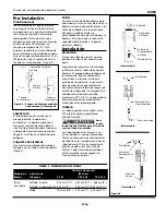 Предварительный просмотр 27 страницы Wayne JCU50 Operating Instructions And Parts Manual