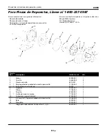 Предварительный просмотр 35 страницы Wayne JCU50 Operating Instructions And Parts Manual