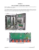 Preview for 79 page of Wayne Ovation Installation & Operation Manual