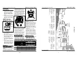 Предварительный просмотр 7 страницы Wayne Shallow Well SWS100 Operating Instructions And Parts Manual