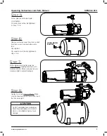 Предварительный просмотр 5 страницы Wayne SWS50-8.5FX Operating Instructions And Parts Manual