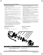 Предварительный просмотр 12 страницы Wayne SWS50-8.5FX Operating Instructions And Parts Manual