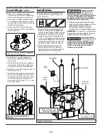 Preview for 8 page of Wayne SYLT30 Operating Instructions And Parts Manual