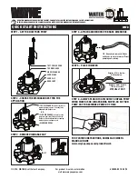 Wayne WaterBug WWB Quick Start Instructions предпросмотр