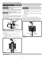 Preview for 2 page of Wayne WLS Series Operating Instructions & Parts Manual