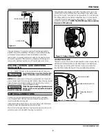 Preview for 3 page of Wayne WLS Series Operating Instructions & Parts Manual