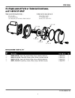 Preview for 7 page of Wayne WLS Series Operating Instructions & Parts Manual