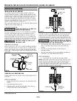 Preview for 10 page of Wayne WLS Series Operating Instructions & Parts Manual