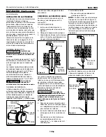 Предварительный просмотр 18 страницы Wayne WLS100 Operating Instructions And Parts Manual