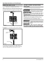 Предварительный просмотр 6 страницы Wayne WLS150 Operating Instructions And Parts Manual