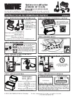 Предварительный просмотр 12 страницы Wayne WSM3300 Operating Instructions & Parts Manual