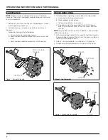 Preview for 6 page of Wayne WWB AUTO Operating Instructions And Parts Manual