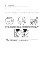 Предварительный просмотр 29 страницы wayscral 2210390 Original Instructions Manual