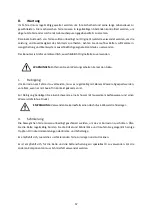 Preview for 57 page of wayscral 2210390 Original Instructions Manual