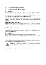 Preview for 133 page of wayscral 2210390 Original Instructions Manual