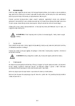 Preview for 141 page of wayscral 2210390 Original Instructions Manual