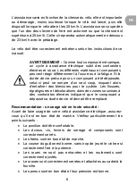 Preview for 6 page of wayscral 2210553 Original Instructions Manual