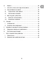 Preview for 10 page of wayscral 2210553 Original Instructions Manual