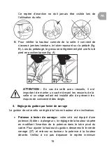 Preview for 15 page of wayscral 2210553 Original Instructions Manual