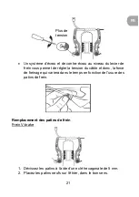 Preview for 21 page of wayscral 2210553 Original Instructions Manual