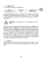 Preview for 62 page of wayscral 2210553 Original Instructions Manual