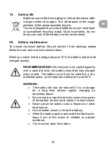 Preview for 70 page of wayscral 2210553 Original Instructions Manual