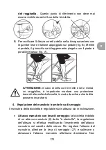 Preview for 170 page of wayscral 2210553 Original Instructions Manual