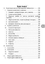 Preview for 242 page of wayscral 2210553 Original Instructions Manual