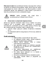 Preview for 264 page of wayscral 2210553 Original Instructions Manual