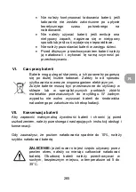 Preview for 265 page of wayscral 2210553 Original Instructions Manual