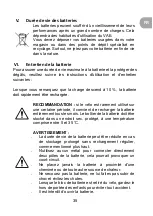 Preview for 35 page of wayscral 2210554 Original Instructions Manual