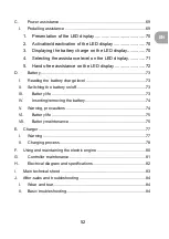 Preview for 52 page of wayscral 2210554 Original Instructions Manual