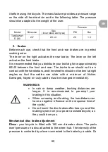 Preview for 60 page of wayscral 2210554 Original Instructions Manual