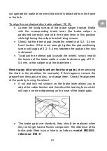 Preview for 61 page of wayscral 2210554 Original Instructions Manual