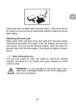 Preview for 62 page of wayscral 2210554 Original Instructions Manual