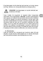 Preview for 152 page of wayscral 2210554 Original Instructions Manual