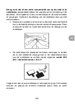 Preview for 233 page of wayscral 2210554 Original Instructions Manual